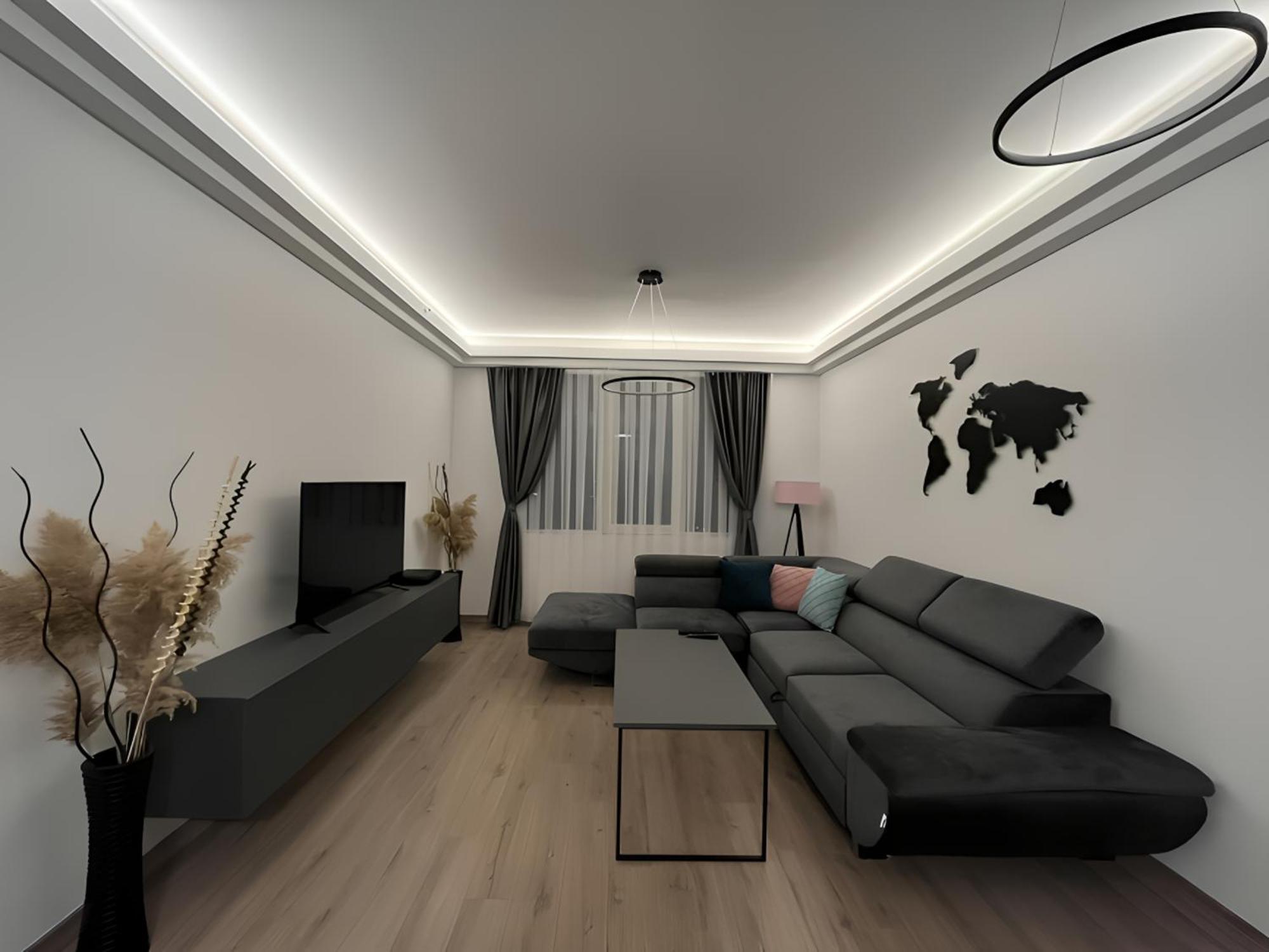 Horizon Grey Apartment & Spa Skopje Extérieur photo