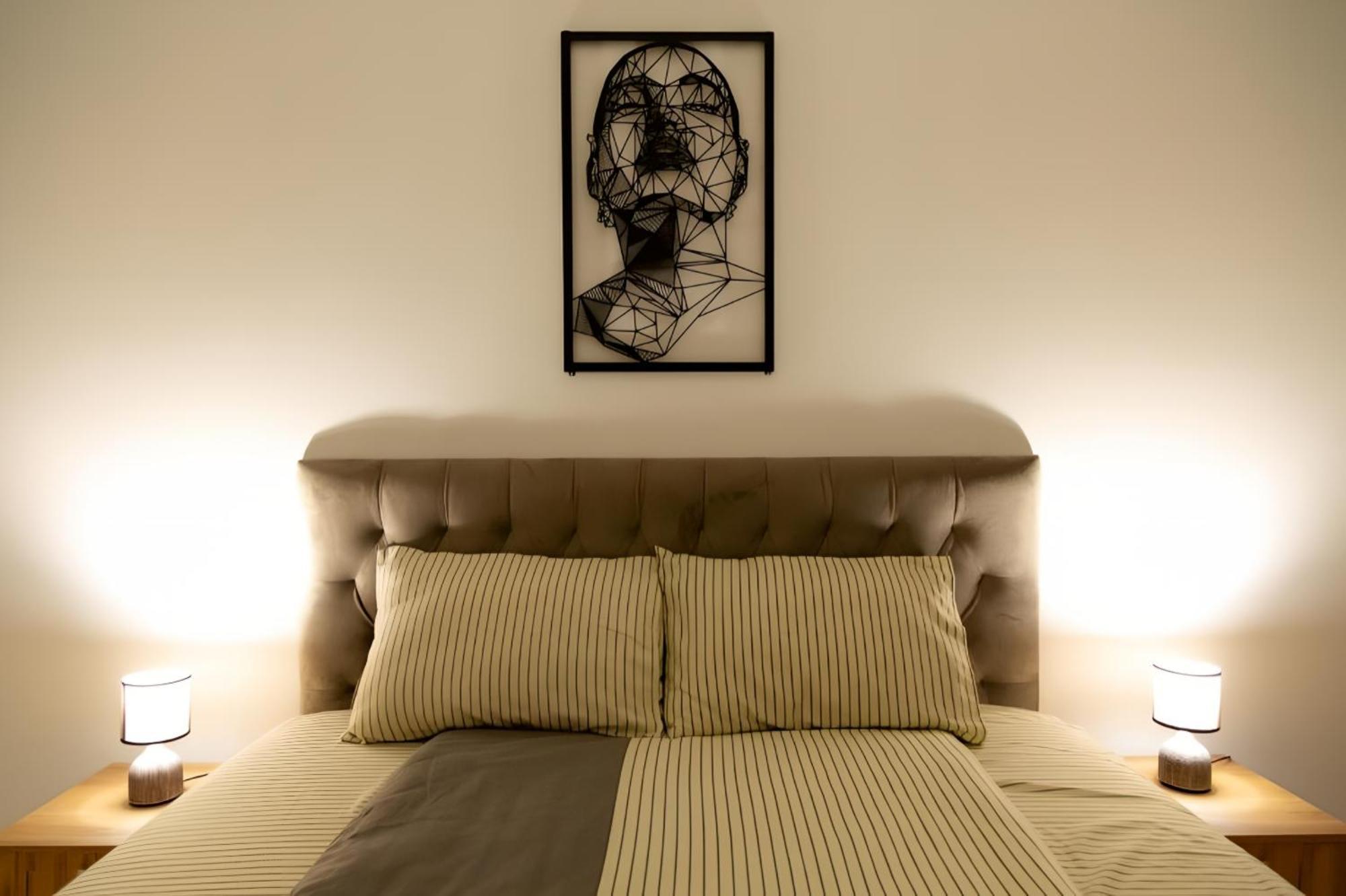 Horizon Grey Apartment & Spa Skopje Extérieur photo